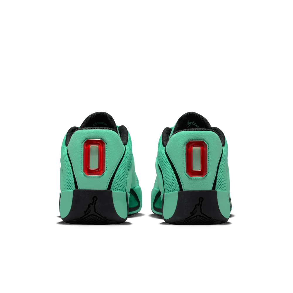 Jayson Tatum Jordan Tatum 4 Basketball Shoes 'Green Glow/Black'