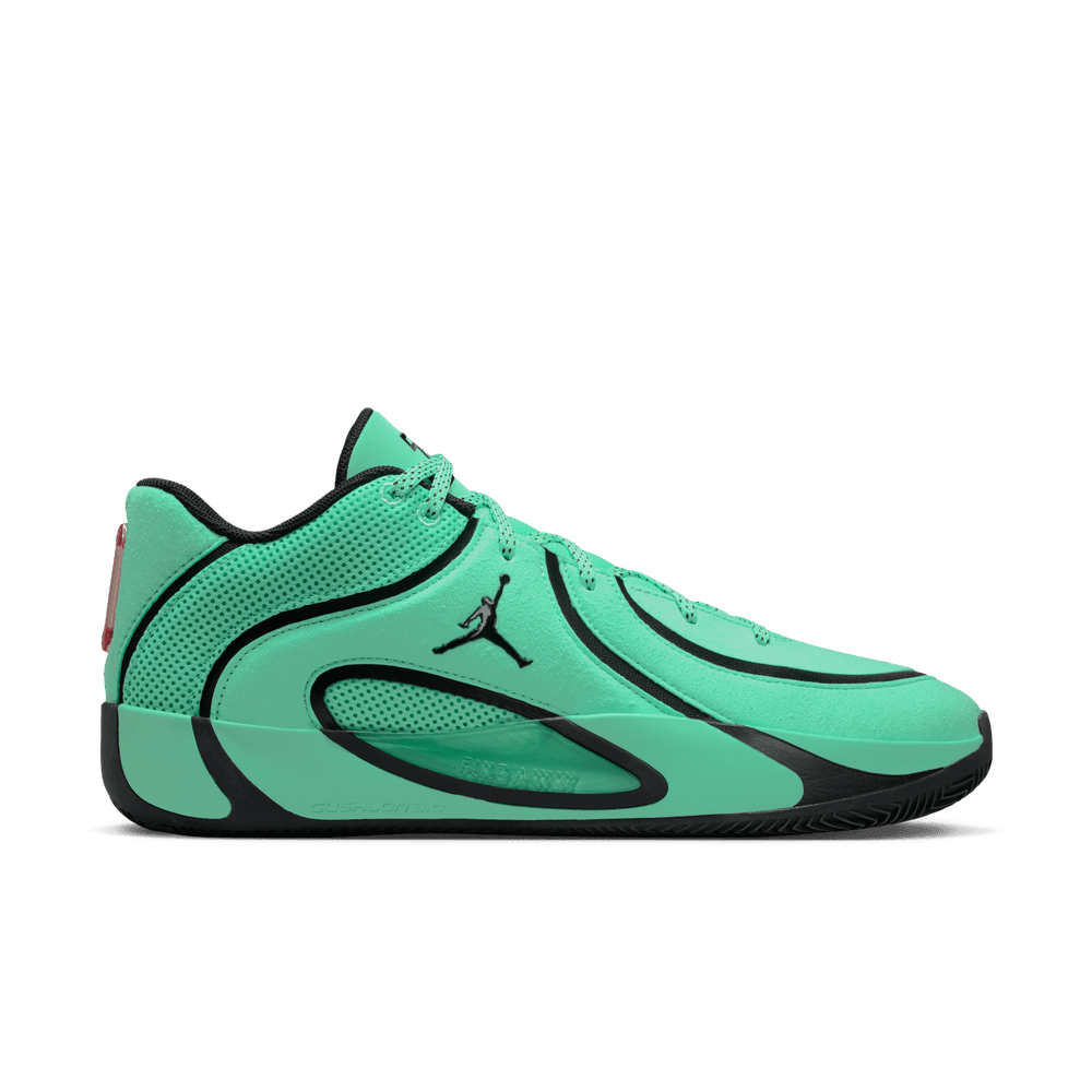 Jayson Tatum Jordan Tatum 4 Basketball Shoes 'Green Glow/Black'