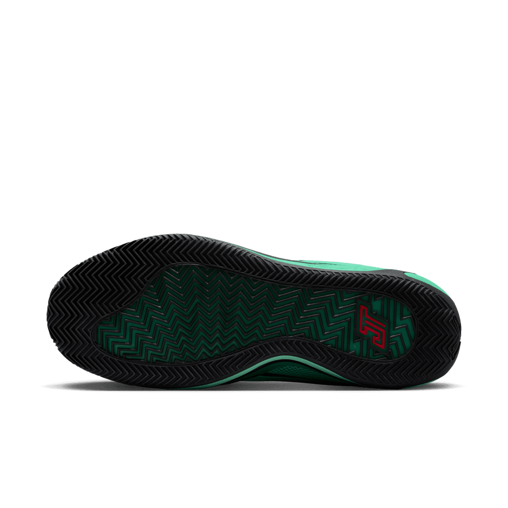 Jayson Tatum Jordan Tatum 4 Basketball Shoes 'Green Glow/Black'