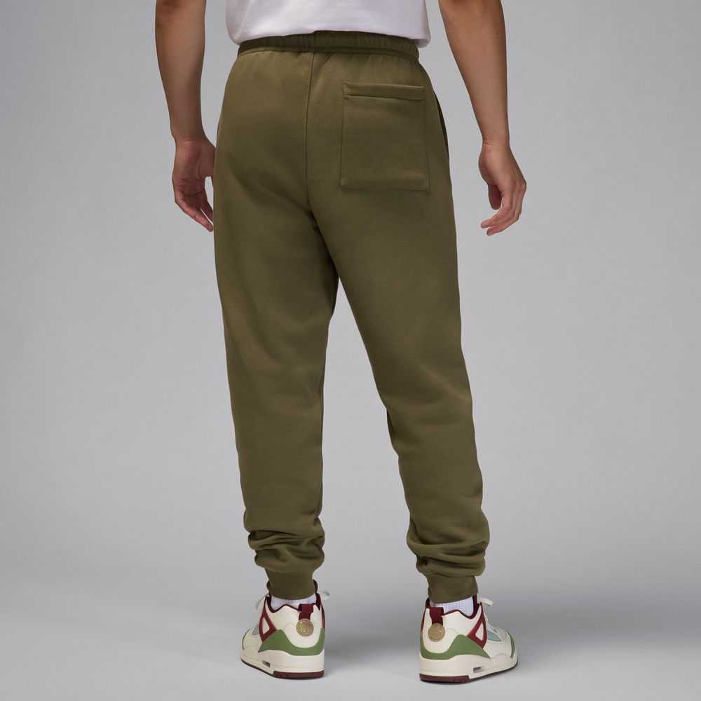 Jordan Essentials Men's Fleece Joggers 'Medium Olive' – Page