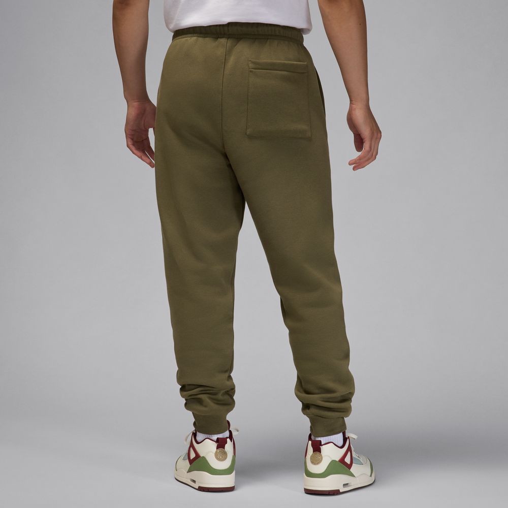 Jordan Essentials Men's Fleece Joggers 'Medium Olive'