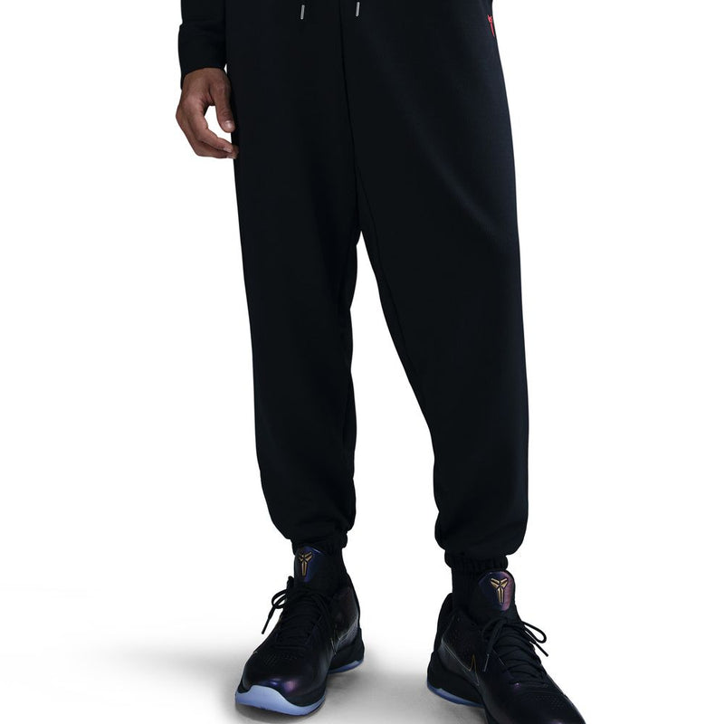 Kobe Bryant Kobe Therma-FIT Basketball Pants 'Black/Red'