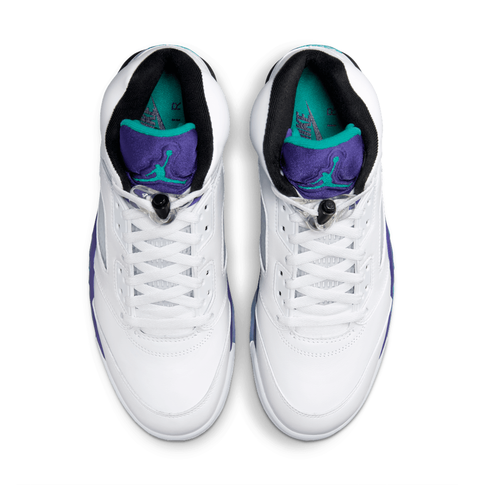 Air Jordan 5 Retro Men's Shoes 'Grape'
