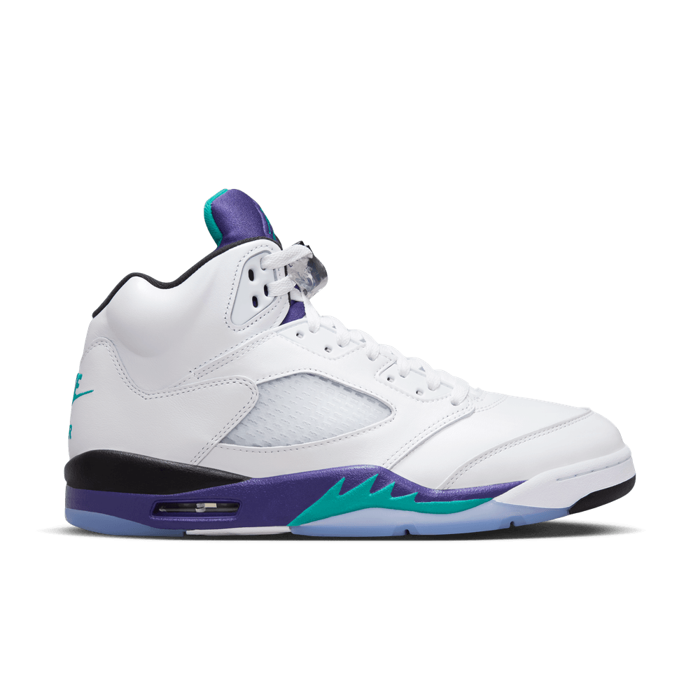 Air Jordan 5 Retro Men's Shoes 'Grape'