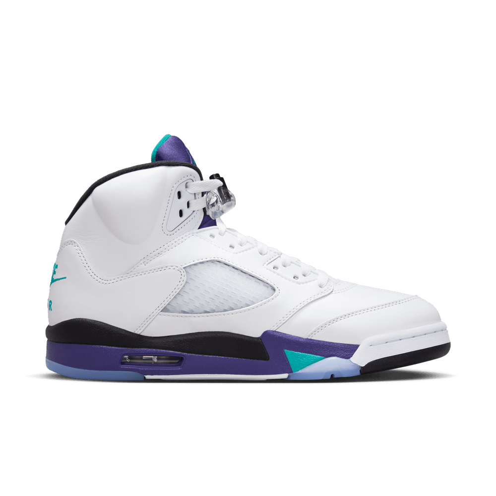 Air Jordan 5 Retro Men's Shoes 'Grape'