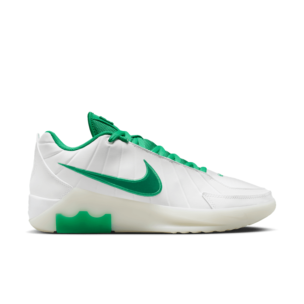 LeBron James LeBron Witness 9 Basketball Shoes 'White/Green/Gold'