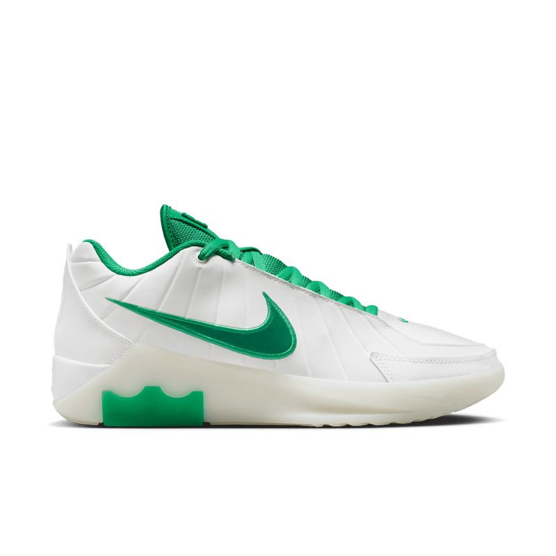 LeBron James LeBron Witness 9 Basketball Shoes 'White/Green/Gold'