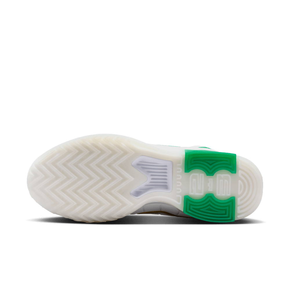 LeBron James LeBron Witness 9 Basketball Shoes 'White/Green/Gold'