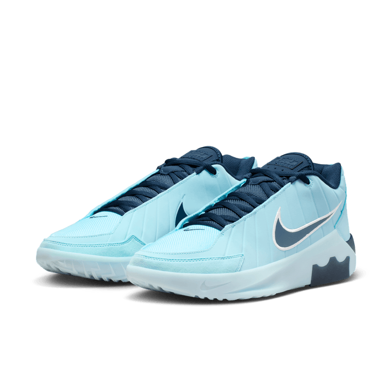 LeBron James LeBron Witness 9 Basketball Shoes 'Glacier Ice/Blue'