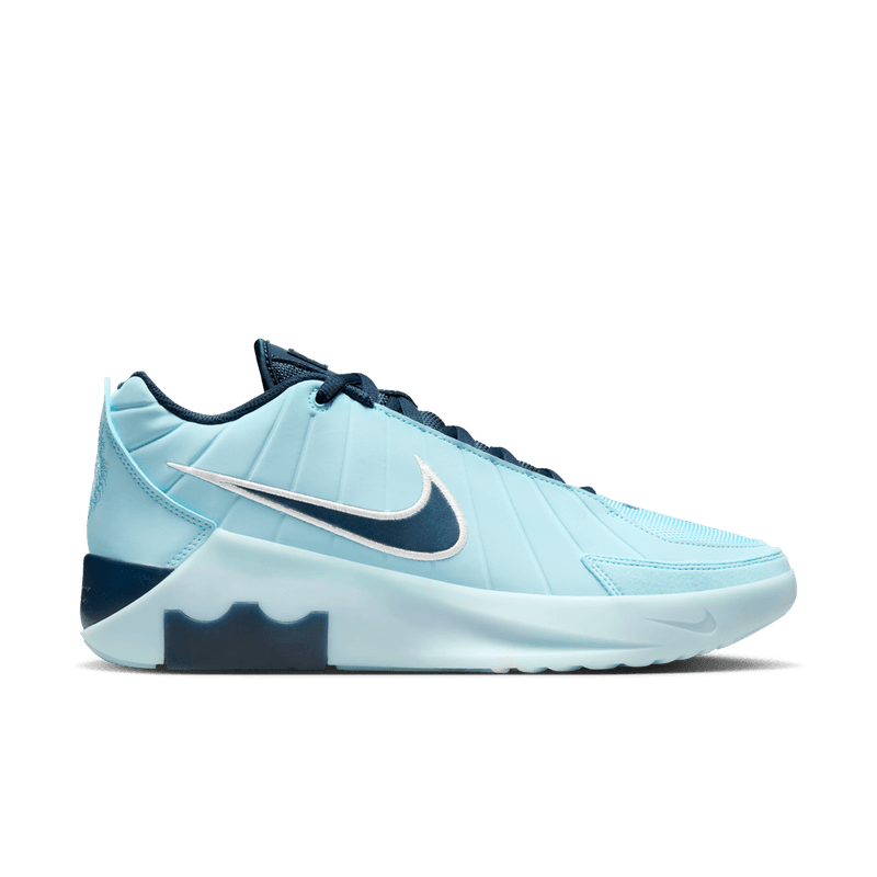 LeBron James LeBron Witness 9 Basketball Shoes 'Glacier Ice/Blue'