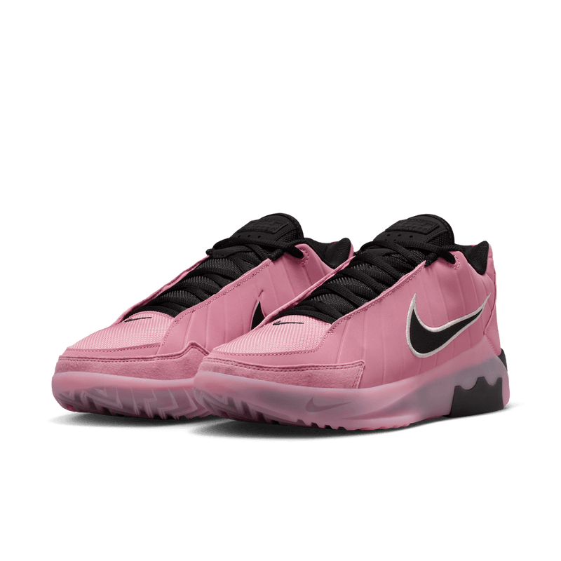 LeBron James LeBron Witness 9 Basketball Shoes 'Pink/Black/White'