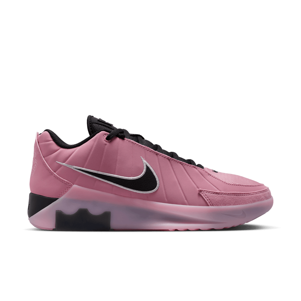 LeBron James LeBron Witness 9 Basketball Shoes 'Pink/Black/White'