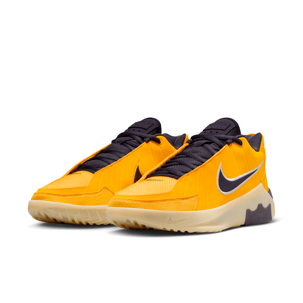 LeBron James LeBron Witness 9 Basketball Shoes 'Amarillo/Purple Soft'