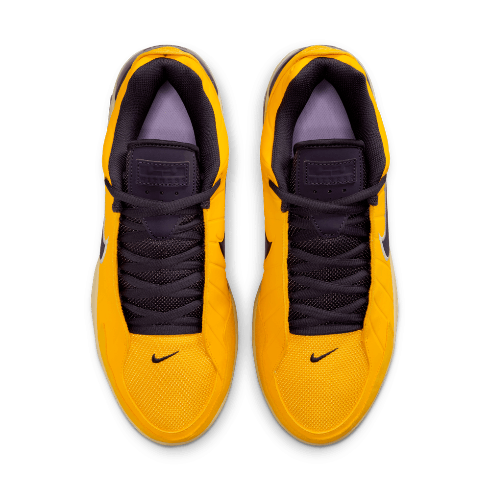 LeBron James LeBron Witness 9 Basketball Shoes 'Amarillo/Purple Soft'