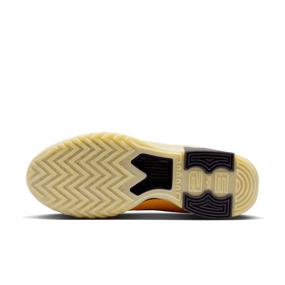 LeBron James LeBron Witness 9 Basketball Shoes 'Amarillo/Purple Soft'