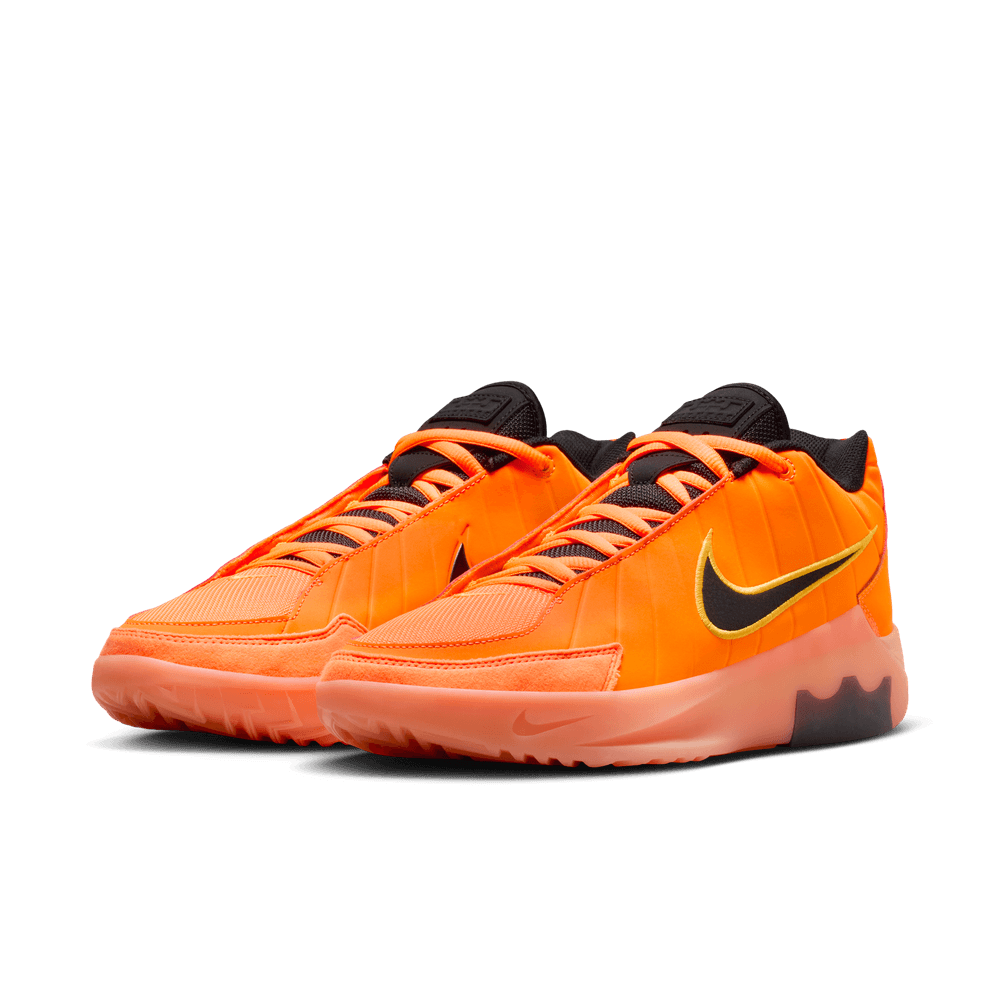 LeBron James LeBron Witness 9 Basketball Shoes 'Total Orange/Black'