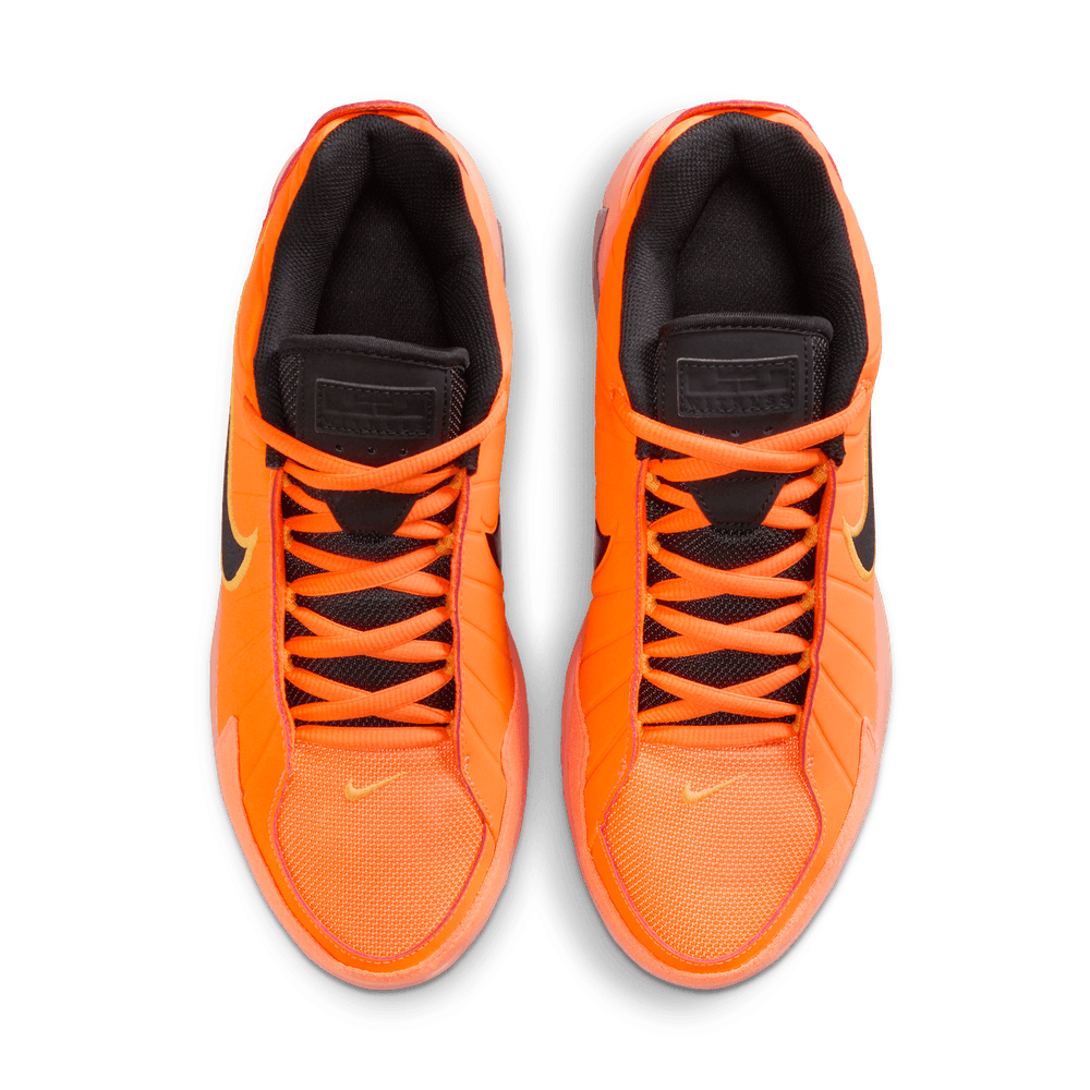 LeBron James LeBron Witness 9 Basketball Shoes 'Total Orange/Black'