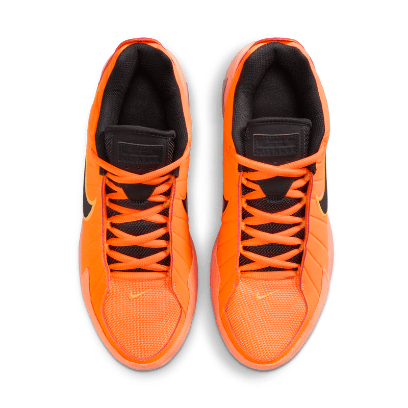 LeBron James LeBron Witness 9 Basketball Shoes 'Total Orange/Black'