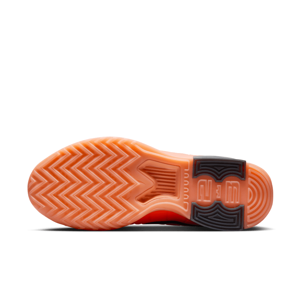 LeBron James LeBron Witness 9 Basketball Shoes 'Total Orange/Black'