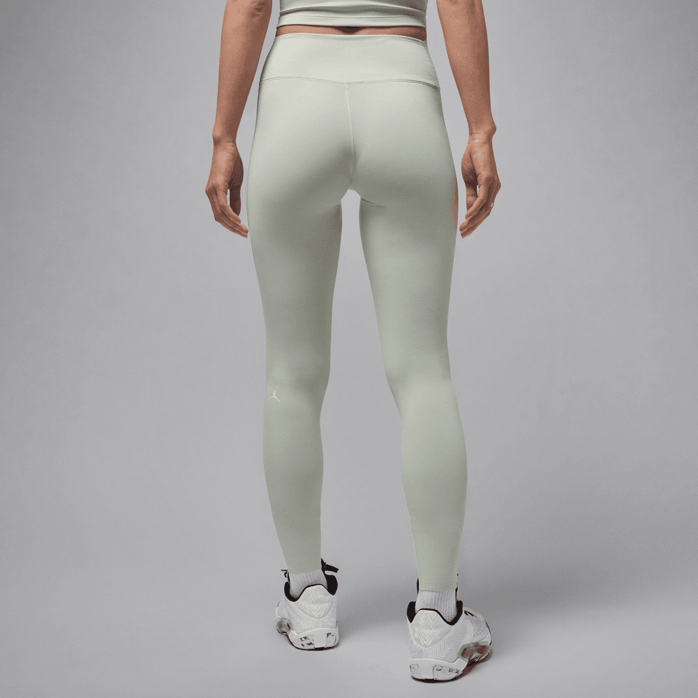 Jordan Sport Women's Dri-FIT High-Waisted Leggings 'Light Silver'