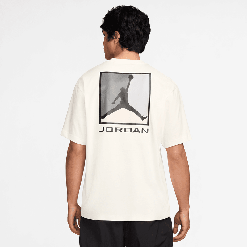 Jordan Brooklyn Men's T-Shirt 'Sail'
