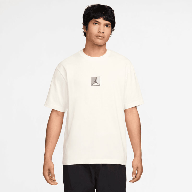 Jordan Brooklyn Men's T-Shirt 'Sail'