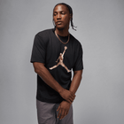 Jordan Brooklyn Men's Realtree Jumpman T-Shirt 'Black/Sail'