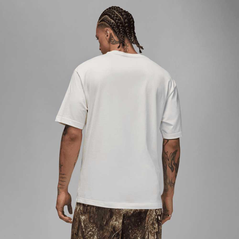 Jordan Brooklyn Men's Realtree Jumpman T-Shirt 'Sail'