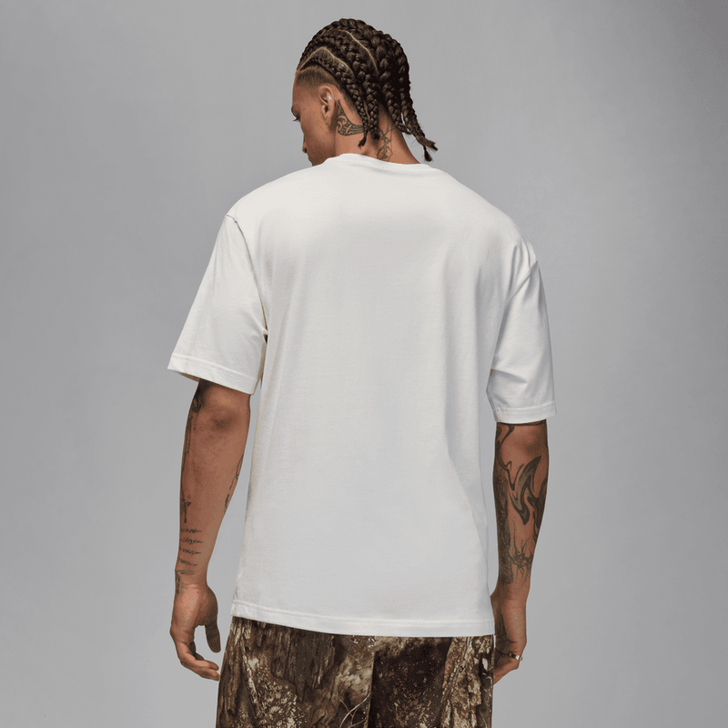 Jordan Brooklyn Men's Realtree Jumpman T-Shirt 'Sail'