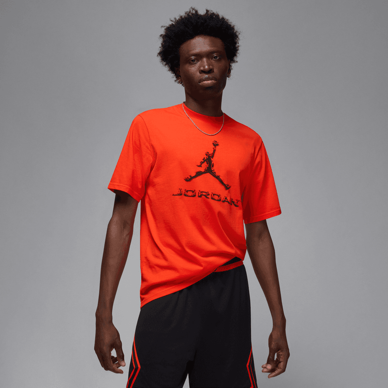 Jordan Sport Men's Dri-FIT T-Shirt 'Team Orange'
