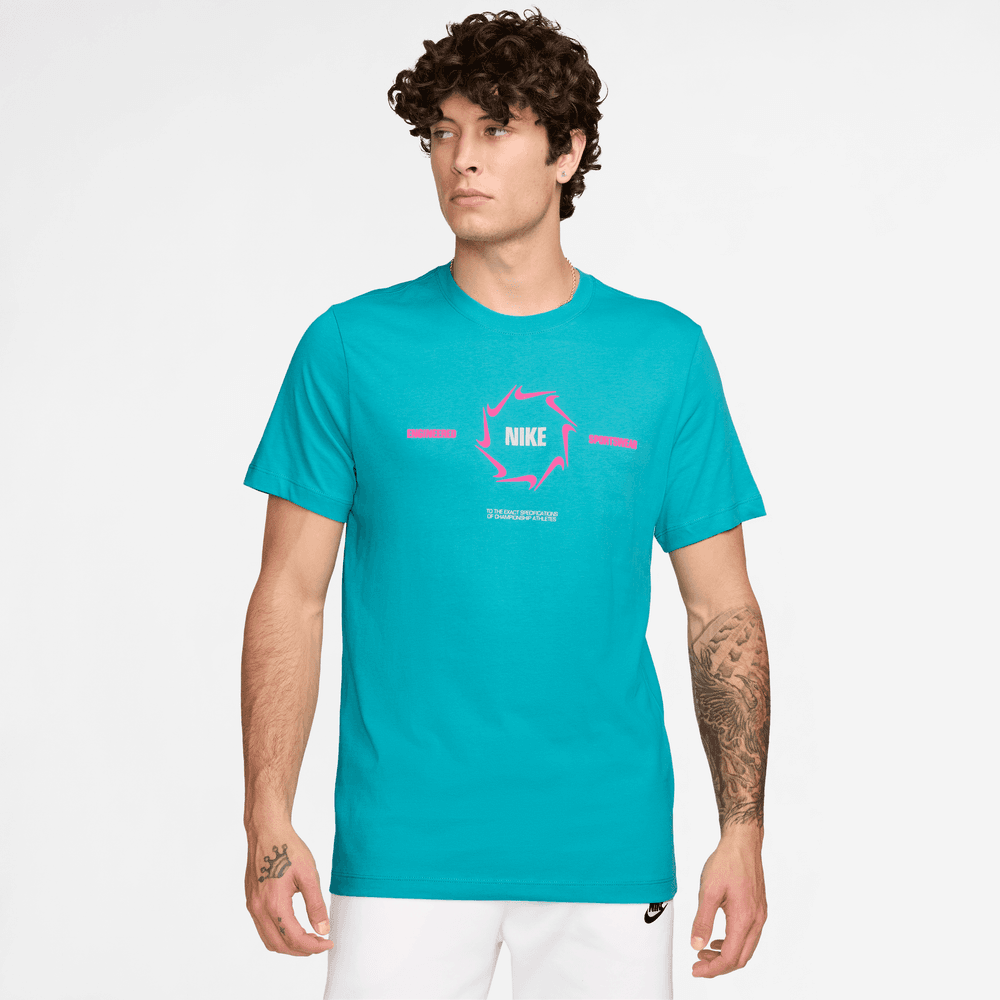 Nike Sportswear Men's T-Shirt 'Dusty Cactus'
