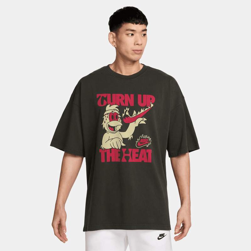 Nike Sportswear Sleeveless T-Shirt 'Sequoia'