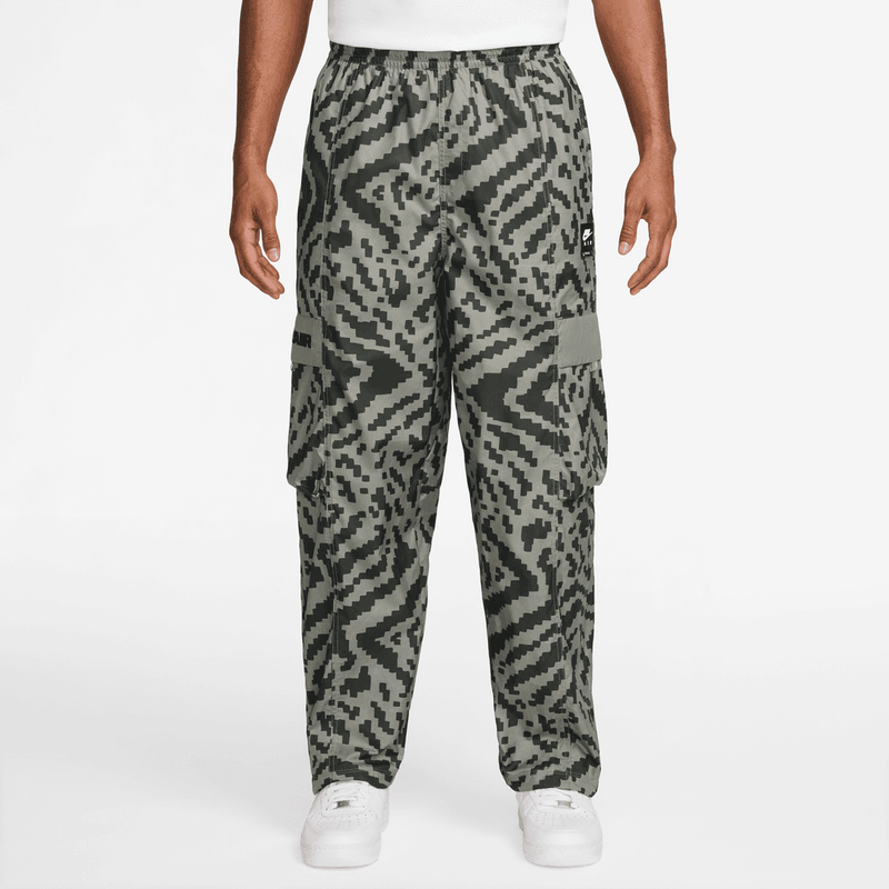 Nike Air Men's Woven Cargo Pants 'Light Army'