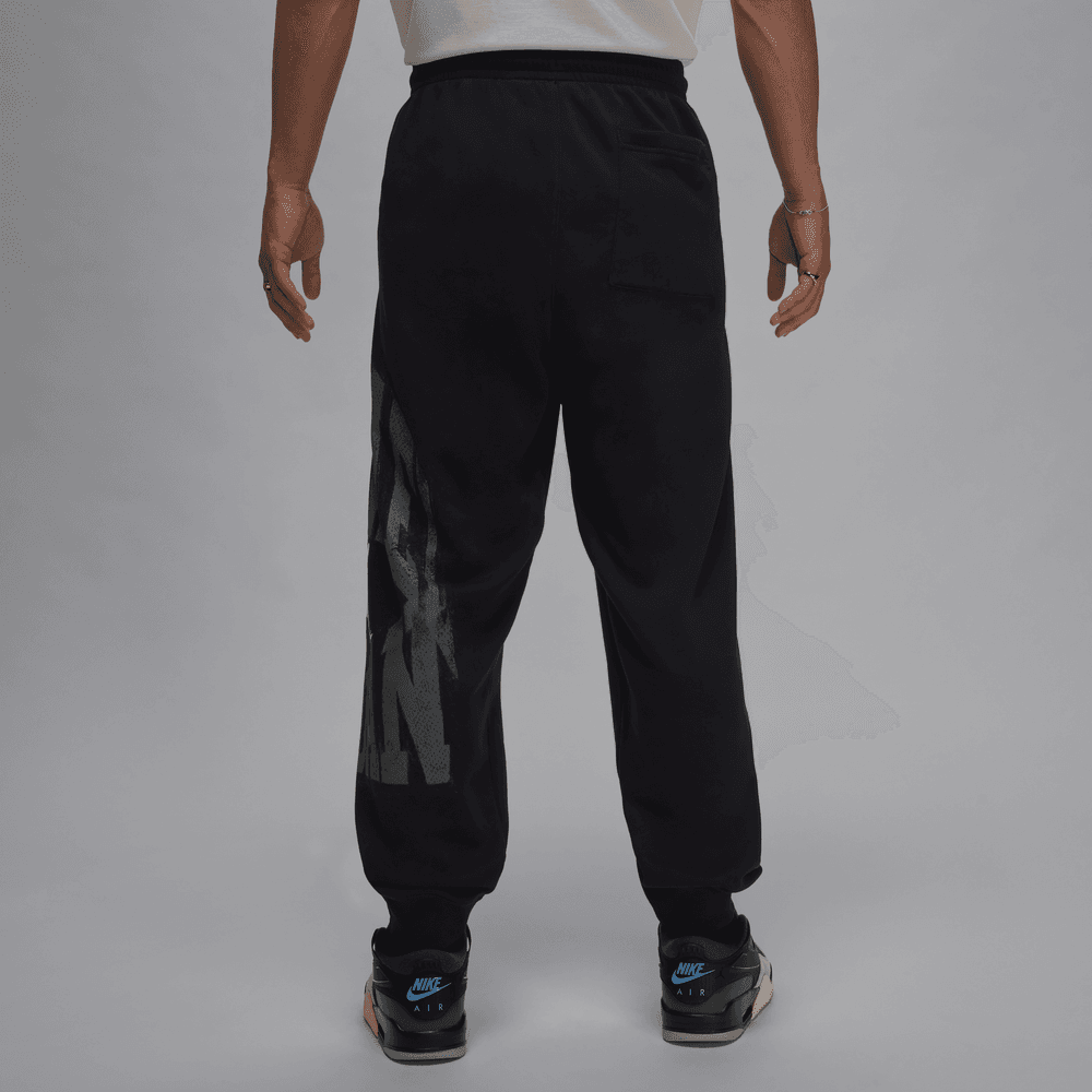 Jordan Brooklyn Men's Collegiate Pants 'Black'