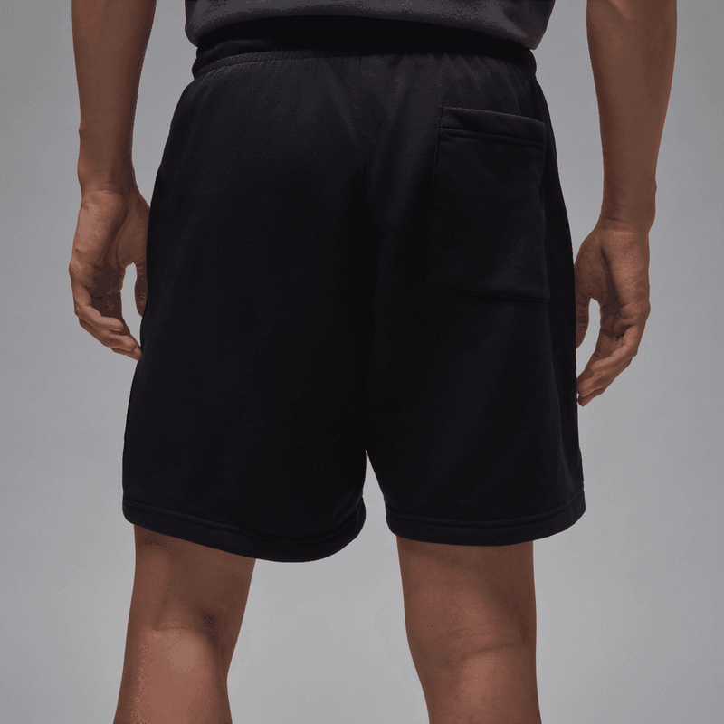 Jordan Brooklyn Men's Collegiate Shorts 'Black'