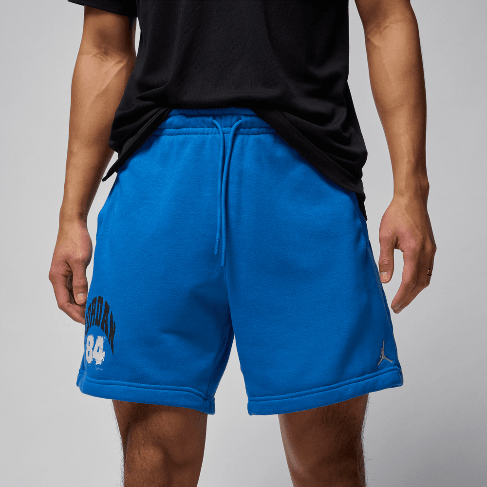 Jordan Brooklyn Men's Collegiate Shorts 'Sport Blue'