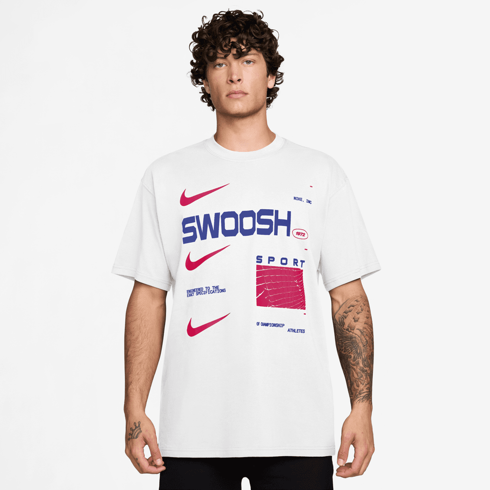 Nike Sportswear Max90 T-Shirt 'White'