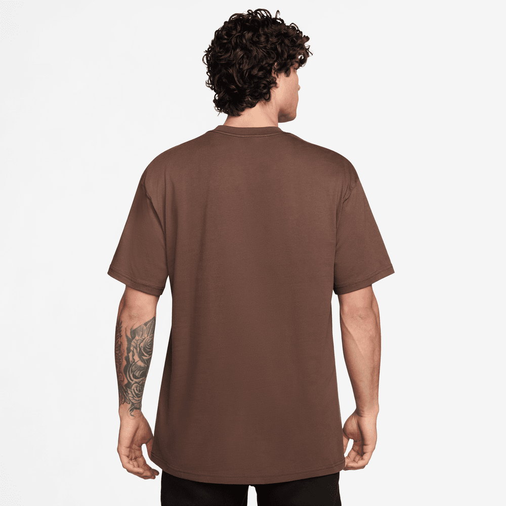 Nike Sportswear Max90 T-Shirt 'Fauna Brown'