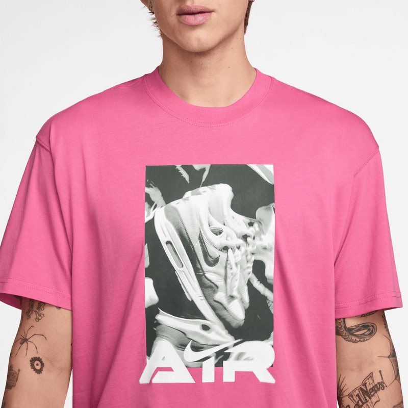 Nike Sportswear T-Shirt 'Pinksicle'