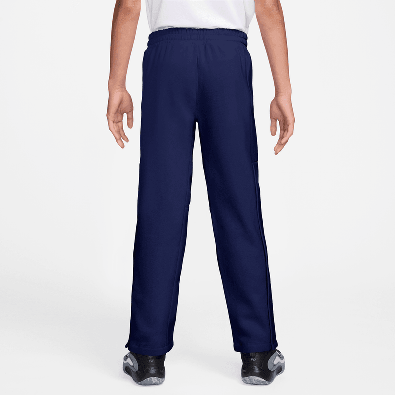 Nike Culture of Basketball Big Kids' Fleece Pants 'Blue Void'
