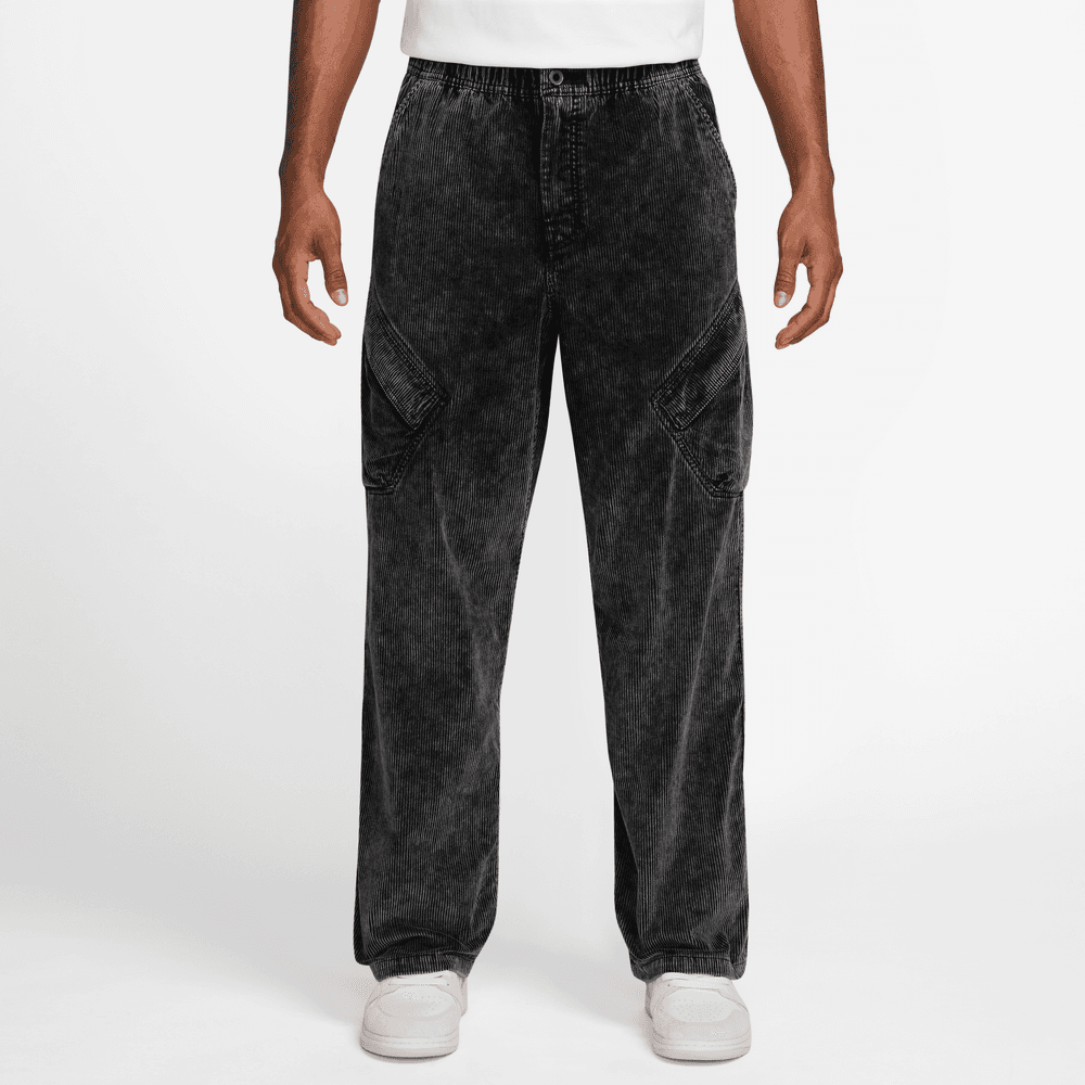 Jordan Flight Chicago Men's Corduroy Pants 'Black'