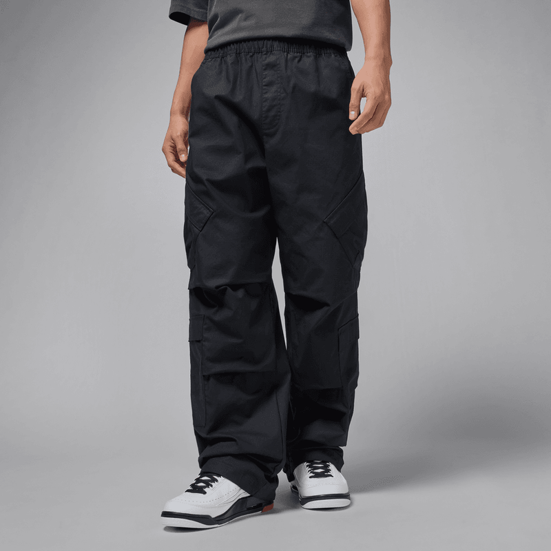 Jordan Flight Men's Utility Pants 'Black'