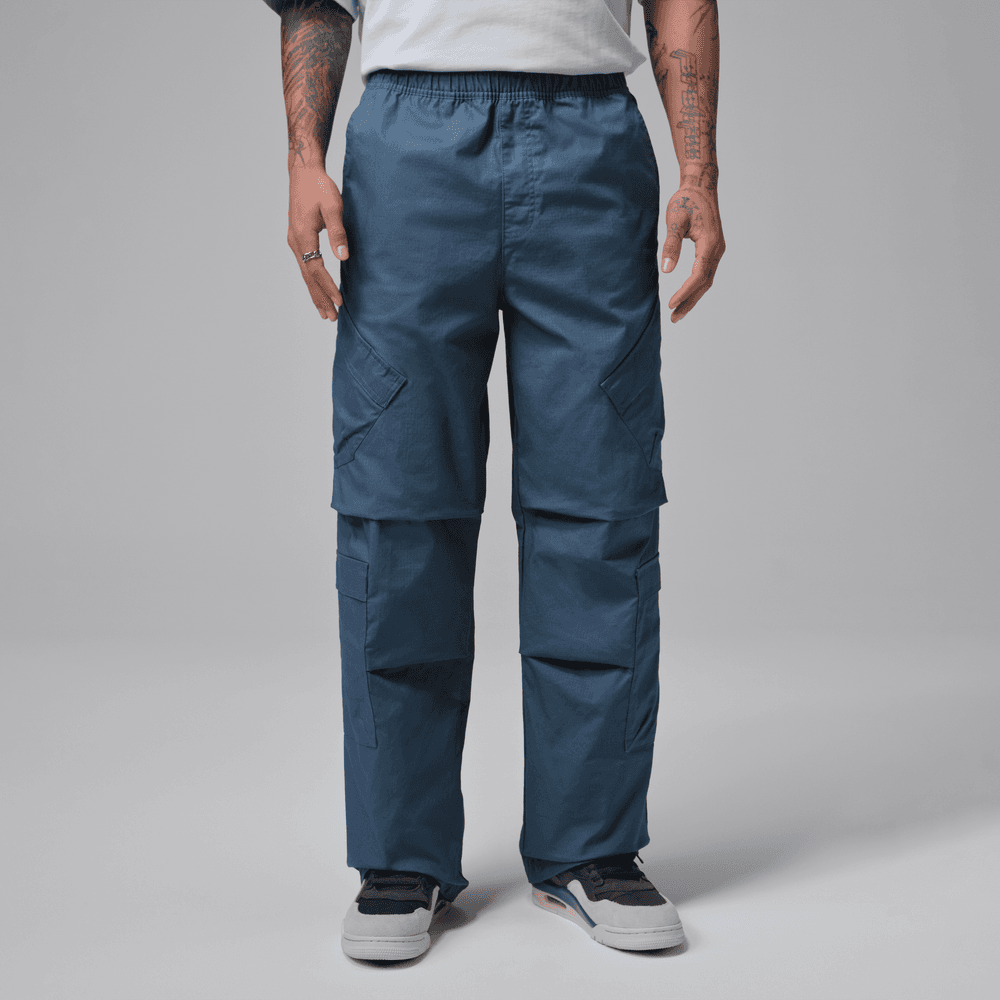 Jordan Flight Men's Utility Pants 'Squadron Blue'