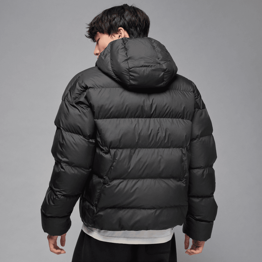 Jordan Brooklyn Men's Therma-FIT Puffer Jacket 'Black'