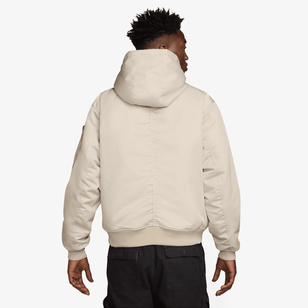 Jordan Renegade Flight Men's Therma-FIT Hooded Jacket 'Orewood'