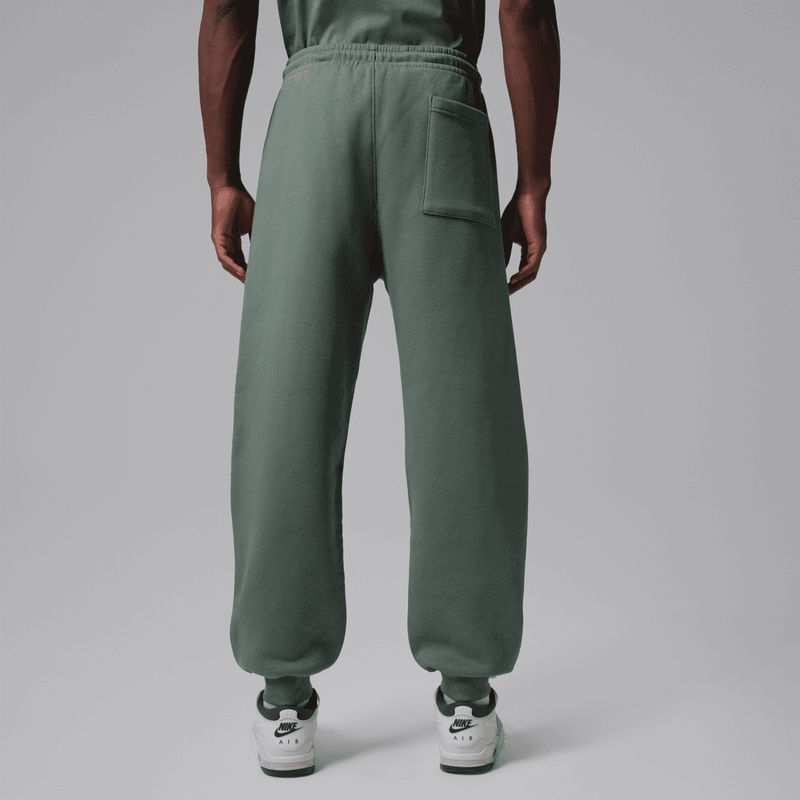 Jordan Brooklyn Fleece Men's Pants 'Vintage Lichen'