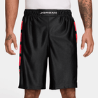 Jordan Brooklyn Cat Scratch Men's Shorts 'Black/Infrared'