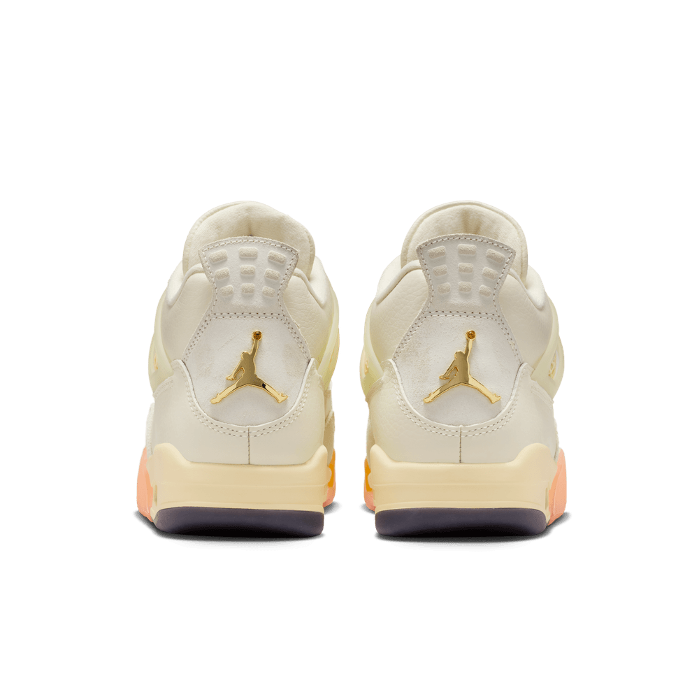Air Jordan 4 Retro WMNS 'Birds of Paradise'