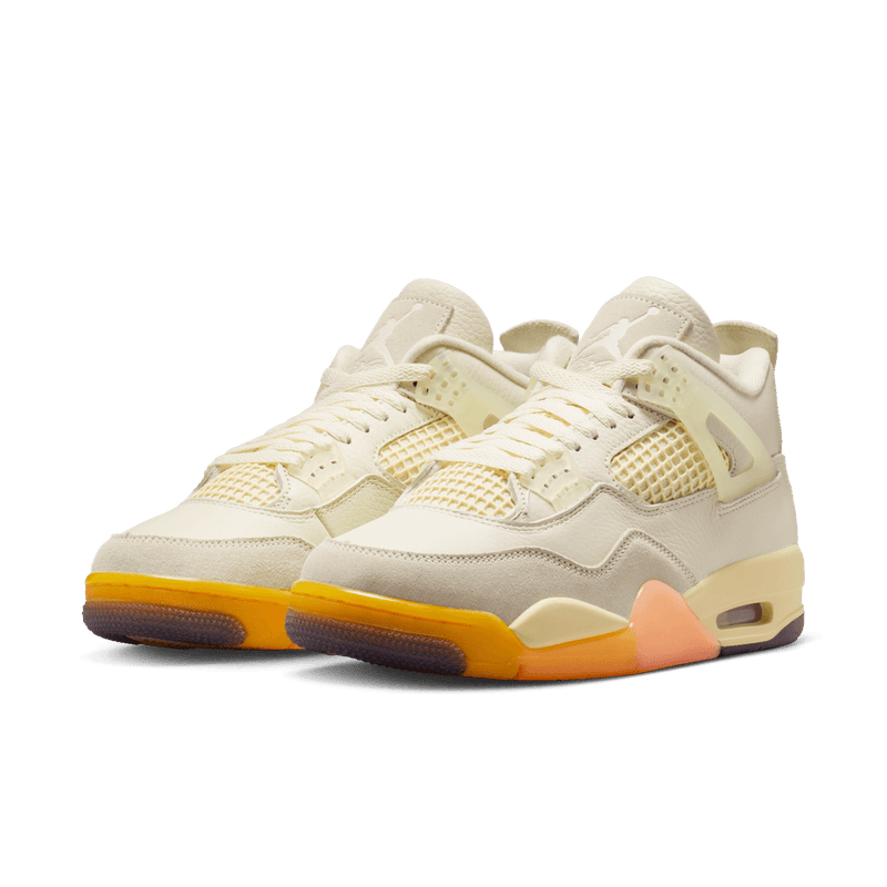 Air Jordan 4 Retro WMNS 'Birds of Paradise'