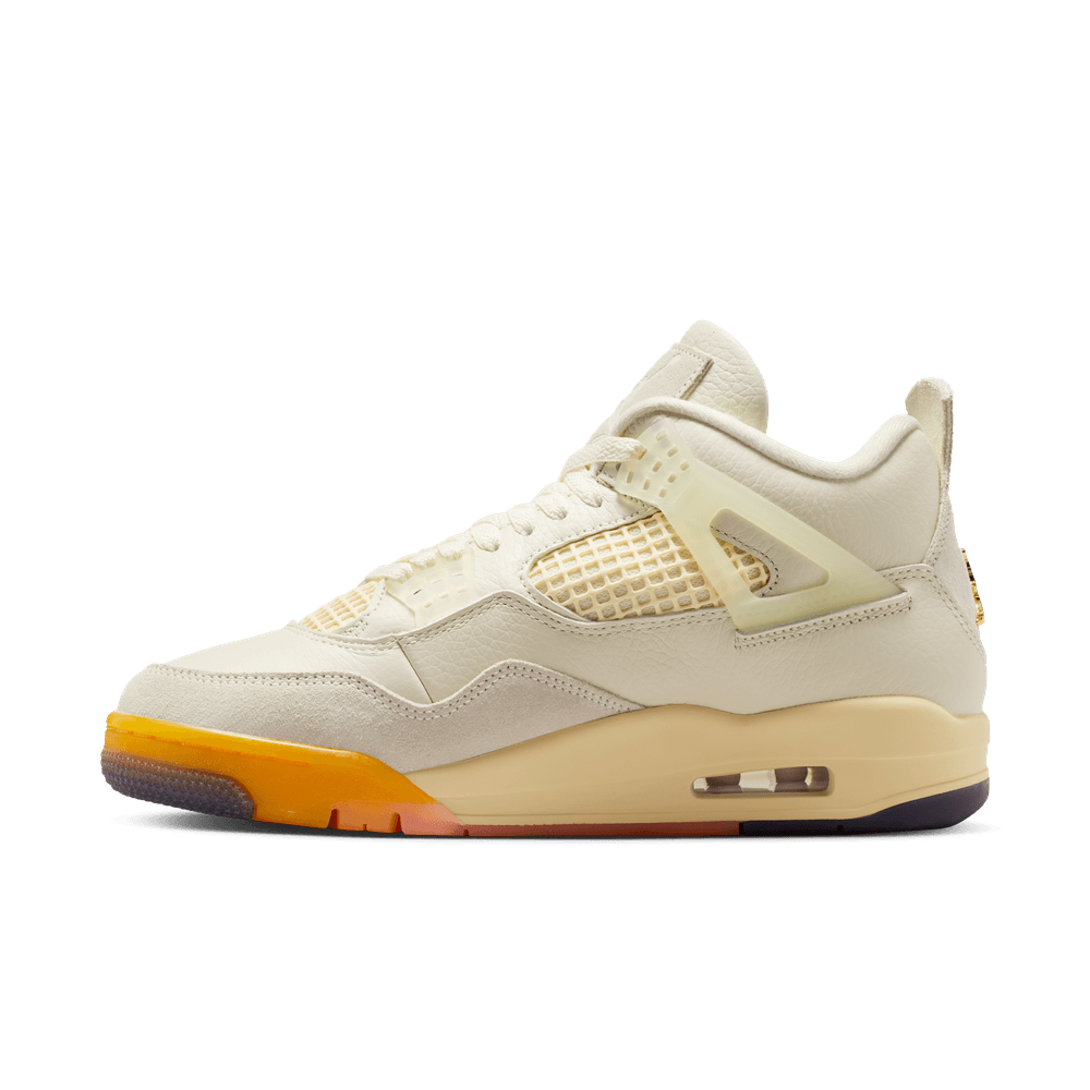 Air Jordan 4 Retro WMNS 'Birds of Paradise'